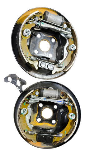 Espelho Freio Traseiro Renault Kwid 2020