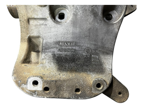 Suporte Do Compressor Alternador Renault Sandero 1.6 16v - Imagem 4