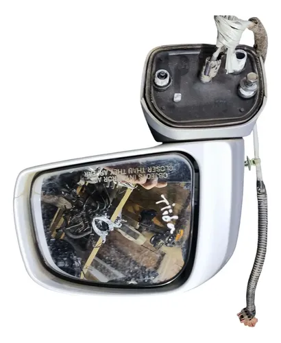 Retrovisor Nissan Tiida Ld - Imagem 4