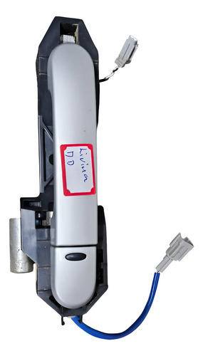 Maçaneta Dd Grand Livina Prata