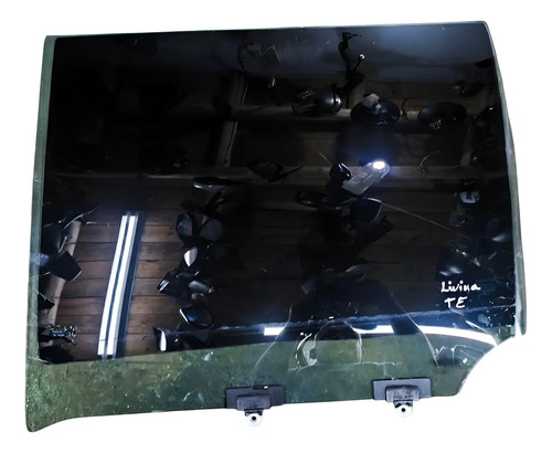 Vidro Porta Te Nissan Livina