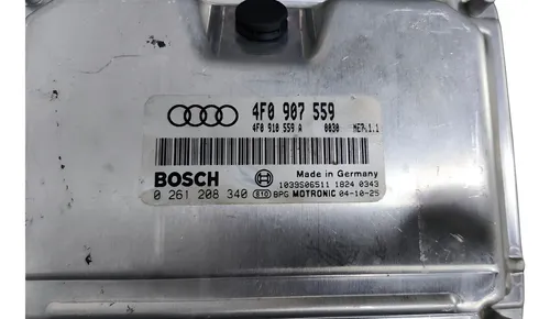 Módulo Injeção Eletrônica Audi A6
