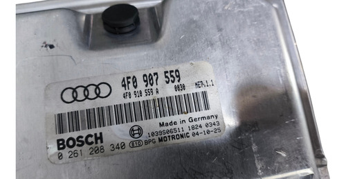 Módulo Injeção Eletrônica Audi A6 - Imagem 2