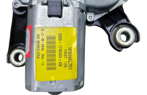 Motor Limpador Vidro Traseiro Ford Fiesta Hatch 2003-14 2s65 - Imagem 3