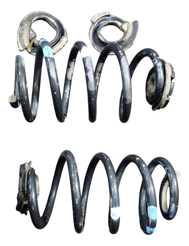 Mola Traseira Nissan Grand Livina 2012