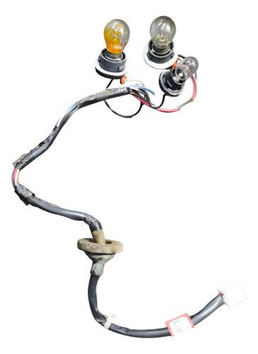 Circuito Lanterna Traseira Nissan Livina Ambos Lados Ambos Lados