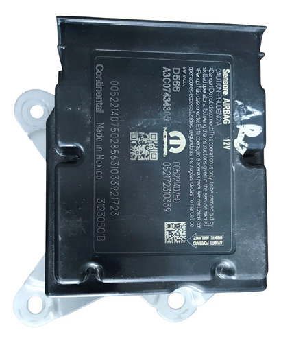 Módulo Air Bag Fastback