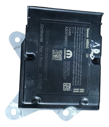 Módulo Air Bag Fastback - Imagem 2