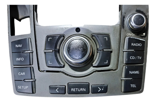 Comando Ar Condicionado Audi A4 2004