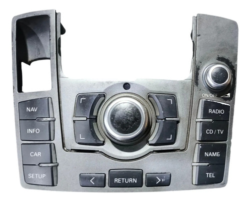 Comando Ar Condicionado Audi A4 2004 - Imagem 4
