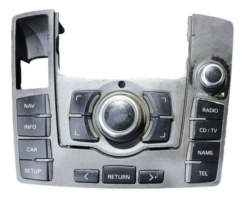 Comando Ar Condicionado Audi A4 2004 - Imagem 5