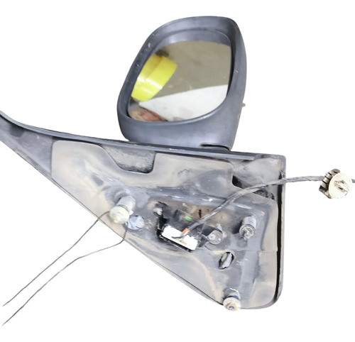 Retrovisor Ld Elétrico Renault Clio - Imagem 2