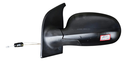 Retrovisor Fiat Mobi Easy 1.0 H Com Controle 2023 2024 Der