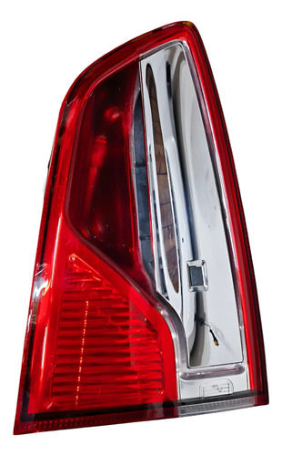 Maçaneta Tampa Traseira Ford Ecosport 2018