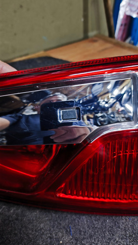 Maçaneta Tampa Traseira Ford Ecosport 2018 - Imagem 2