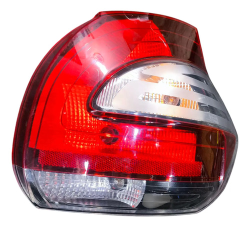 Lanterna Traseira Fiat Mobi Td Mopar Direito/passageiro Vermelho