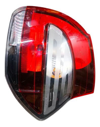 Lanterna Traseira Fiat Mobi Td Mopar Direito/passageiro Vermelho - Imagem 2