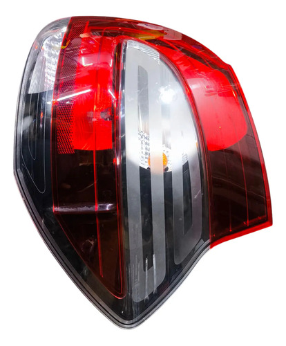 Lanterna Traseira Fiat Mobi Td Mopar Direito/passageiro Vermelho - Imagem 4