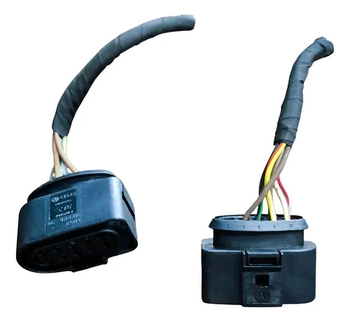 Plug Farol Volkswagen Fox 2017