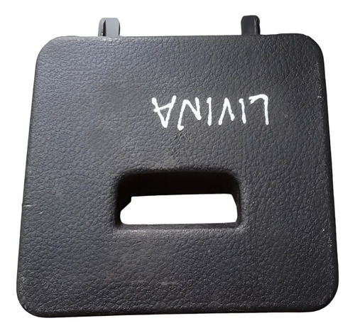 Acabamento Moldura Tampa Caixa Fusivel Nissan Livina N1158