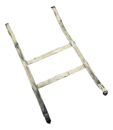 Suporte Do Tanque Combustível Honda Civic 2005 - Imagem 2