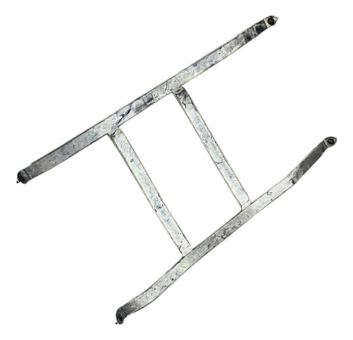 Suporte Do Tanque Combustível Honda Civic 2005 - Imagem 3