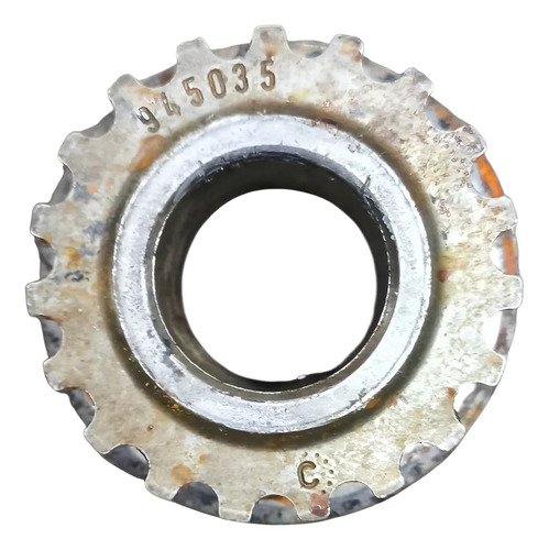 Polia Virabrequim Sandero 1.6 8v