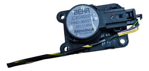 Atuador Difusor De Ar Citroen C3 2015