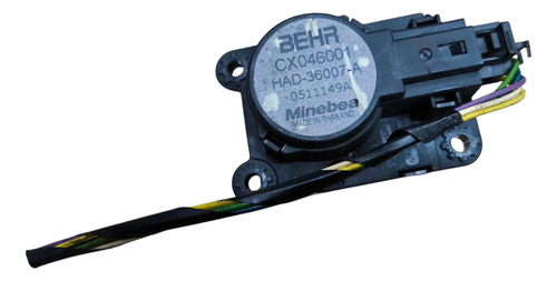 Atuador Difusor De Ar Citroen C3 2015 - Imagem 3