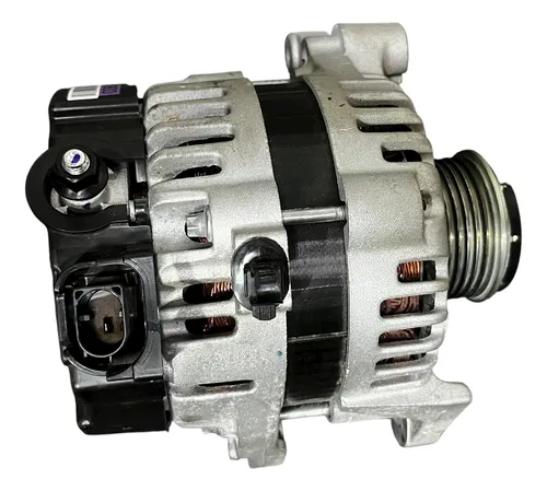 Alternador Hyundai Hb20 Creta 1.0 Turbo 120a 2024 - Imagem 4