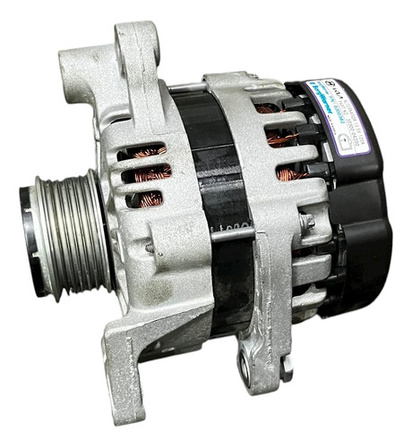 Alternador Hyundai Hb20 Creta 1.0 Turbo 120a 2024 - Imagem 6