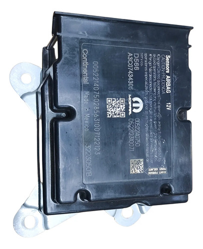 Módulo Air Bag Fiat Fastback