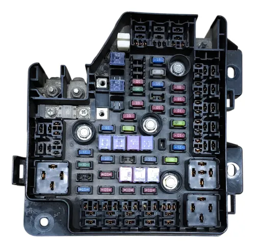 Caixa Fusível Hyundai Santa Fé 08 09 10 11 12 - 1263 A