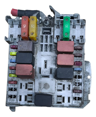 Caixa Fusível Fiat Linea 1.9 51815339