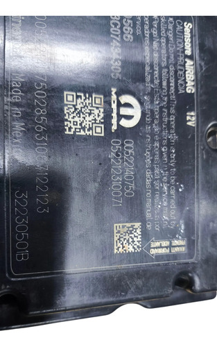 Módulo Air Bag Fiat Fastback - Imagem 2