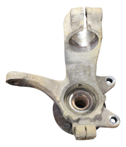 Manga De Eixo Ecosport 2009 2.0 Com Abs