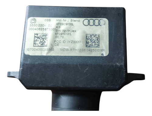 Comutador De Ignição Audi A6 - Imagem 2