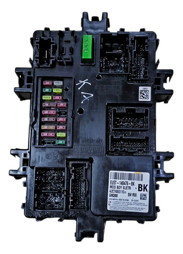 Caixa Fusiveis De Ford Ka 2015 - Imagem 2