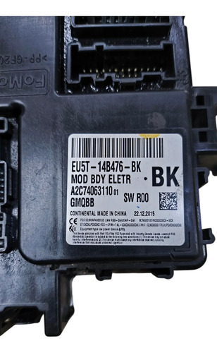Caixa Fusiveis De Ford Ka 2015 - Imagem 3