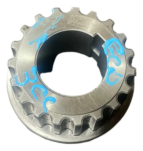 Polia Engrenagem Virabrequim Ford Ka Ecosport 1.5 Dragon