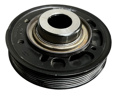 Polia Virabrequim Ford Ka 1.0 15 16 17 18 19 20 - Imagem 2