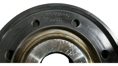 Polia Virabrequim Ford Ka 1.0 15 16 17 18 19 20 - Imagem 3