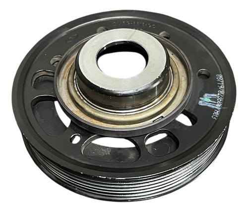 Polia Virabrequim Ford Ka 1.0 15 16 17 18 19 20 - Imagem 6