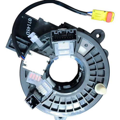 Cinta Airbag Renault Fluence Preto