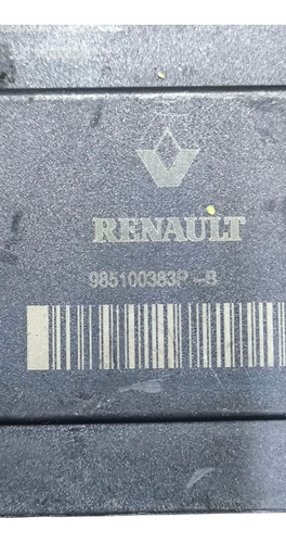 Módulo Air Bag Renault Kwid 2020 - Imagem 2