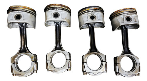 Biela Pistão K4m 1.6 16v