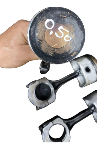Biela Pistão K4m 1.6 16v - Imagem 4