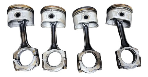 Biela Pistão K4m 1.6 16v - Imagem 5