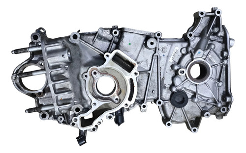 Tampa Lateral Do Motor Fiat Argo Cronos 1.0 3cc Firefly - Imagem 1