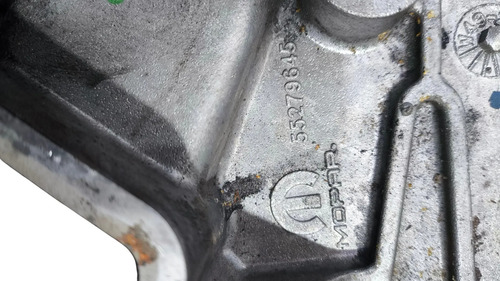 Tampa Lateral Do Motor Fiat Argo Cronos 1.0 3cc Firefly - Imagem 2